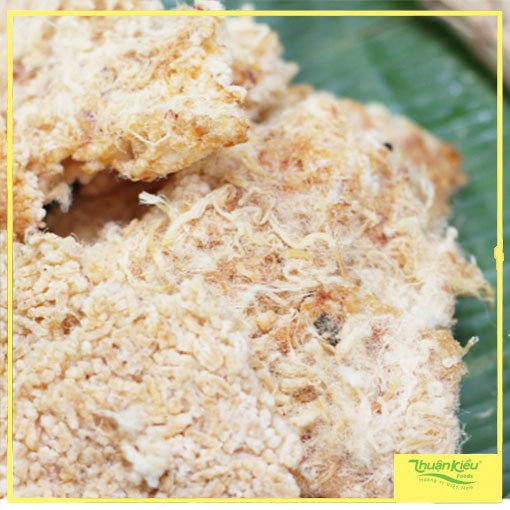 Cơm Cháy Chà Bông