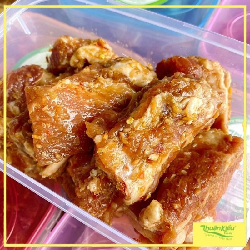 Sườn Non Ram